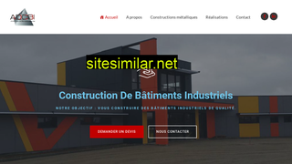 contruction-batiments-industriels.fr alternative sites