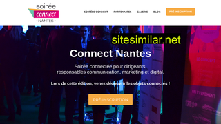 connect-nantes.fr alternative sites
