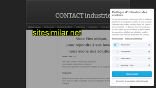 contactindustrie.fr alternative sites