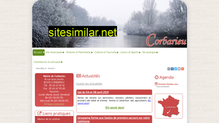 corbarieu.fr alternative sites