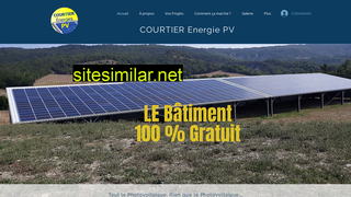 courtierpv.fr alternative sites