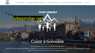 couriragrenoble.fr alternative sites