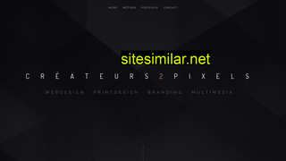 createurs2pixels.fr alternative sites