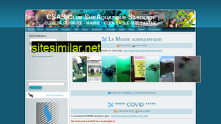 csas.fr alternative sites