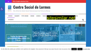 cs-lormes.fr alternative sites