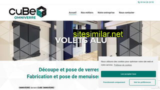 cube-omniverre.fr alternative sites