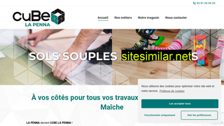 cube-lapenna.fr alternative sites