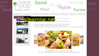 culture-food.fr alternative sites
