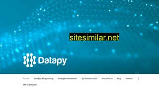 datapy.fr alternative sites