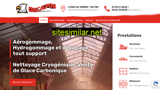 decap06.fr alternative sites