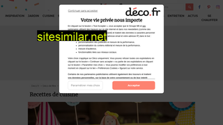 deco.fr alternative sites