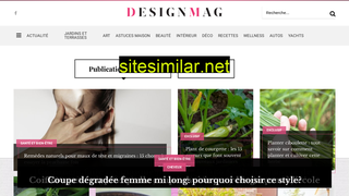 designmag.fr alternative sites