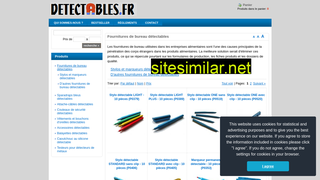 detectables.fr alternative sites