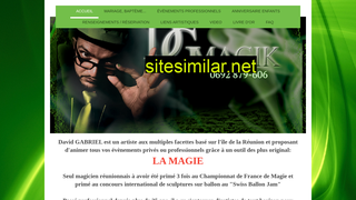 dgmagik.fr alternative sites