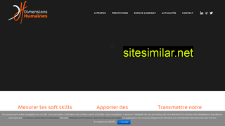 dimensions-humaines.fr alternative sites