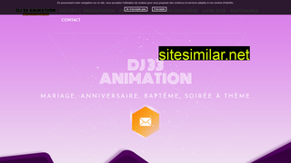 dj-33-animation.fr alternative sites