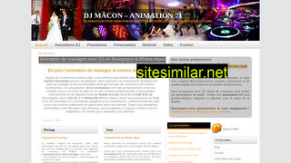 dj-macon.fr alternative sites