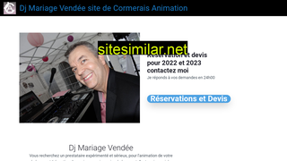 dj-mariage-vendee.fr alternative sites