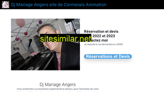 dj-mariage-angers.fr alternative sites