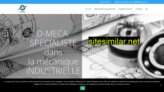 d-meca.fr alternative sites