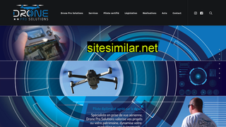 droneprosolutions.fr alternative sites
