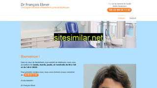 dr-francois-ebner.chirurgiens-dentistes.fr alternative sites