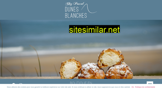 dunesblanches.fr alternative sites