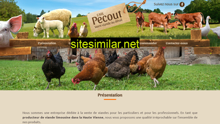 earl-pecout.fr alternative sites