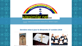 eccbethleem.fr alternative sites