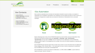 eco-automation.fr alternative sites
