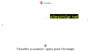 ecologique-chauffage.fr alternative sites
