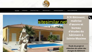 ecr-batiment.fr alternative sites