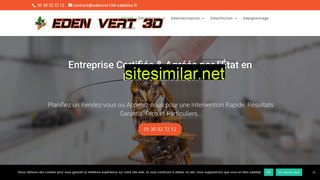 edenvert3d-valdoise.fr alternative sites