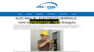 elecmag38.fr alternative sites
