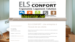 elsconfort.fr alternative sites
