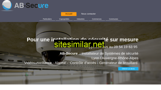 elsegroup.fr alternative sites