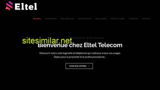 eltel.fr alternative sites