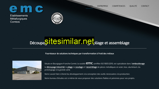 emc-decoupage.fr alternative sites