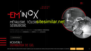 em-inox.fr alternative sites