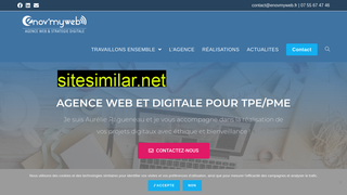 enovmyweb.fr alternative sites