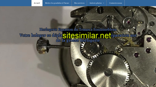 equationdutemps-horlogerie.fr alternative sites