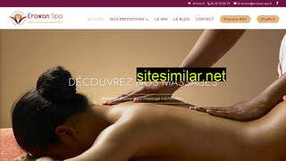 erawan-spa.fr alternative sites