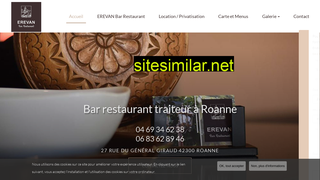 erevan-roanne.fr alternative sites