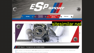 esp-sport.fr alternative sites