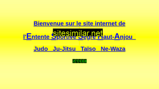 esshajudo.fr alternative sites