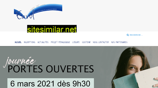etablissement-envol.fr alternative sites