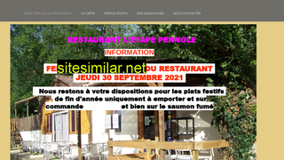 etapepennole.fr alternative sites