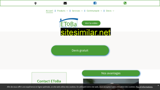 etoba.fr alternative sites