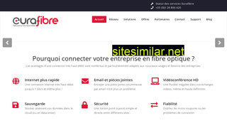eurafibre.fr alternative sites