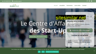 euripole.fr alternative sites